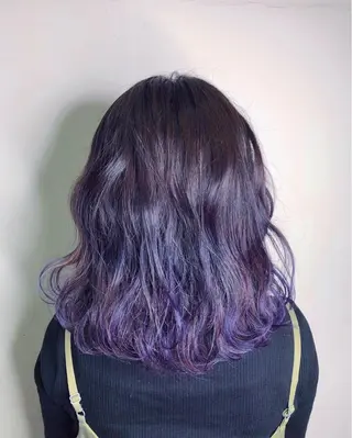ミディアム zina浦和店✊🏻 西口5分🐤スズキのヘアスタイル