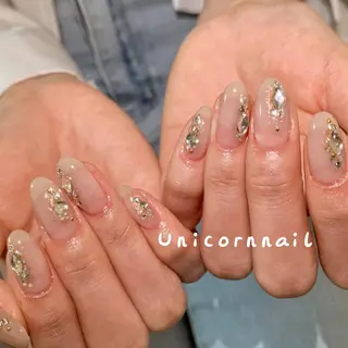 ネイル Unicorn Nail 矢場町店のネイルデザイン