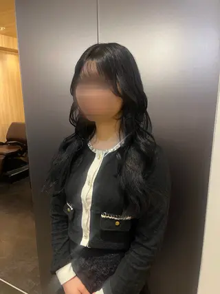 ロング カラー 💖トレンド春夏 カラー💖FUTAのヘアスタイル