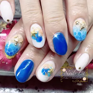 ネイル Nail salon luluのネイルデザイン