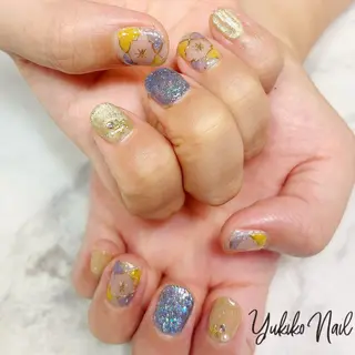 ネイル ユキコ ネイルのネイルデザイン