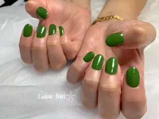 ネイル BeauJu by Luana Nailのネイルデザイン