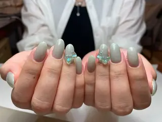 ネイル 楊 蓉のネイルデザイン