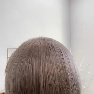 ショート カラー ✨ブリーチマスター✨ オクヤマヨウスケのヘアスタイル