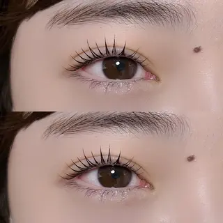 マツエク・マツパ eyelash salonヤマモトのマツエク・マツパデザイン
