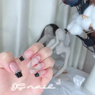 ネイル DG nailのネイルデザイン