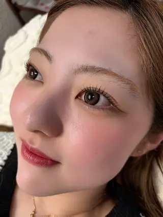 マツエク・マツパ Elene ˚✧₊東広島のマツエク・マツパデザイン