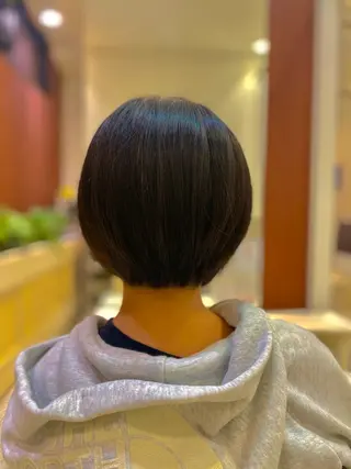 ショート キッズ ⭐️memelu 渋谷店⭐️のマツエク・マツパデザイン
