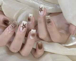 ネイル Miya🎀 nailのネイルデザイン