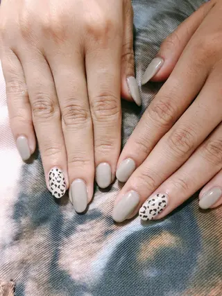 ネイル kiki nail &brow二子玉川のネイルデザイン