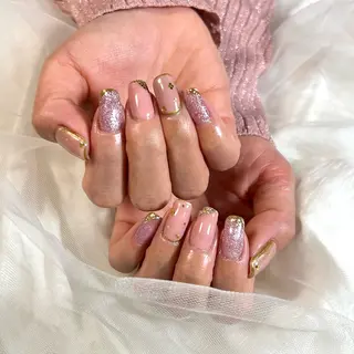 ネイル unwind⌇ Mayuのネイルデザイン