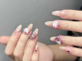 ネイル Molly _nailのネイルデザイン
