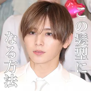 カラー メンズ メンズ特化型美容師 ★あおいのヘアスタイル