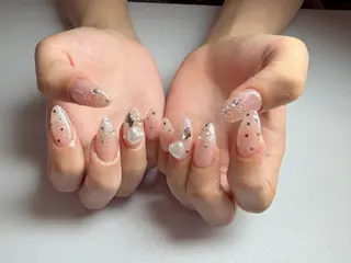 ネイル nailme!/松下 侑未のネイルデザイン