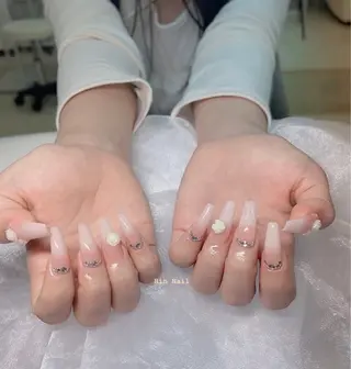 ネイル Hin Nail 日本橋のネイルデザイン