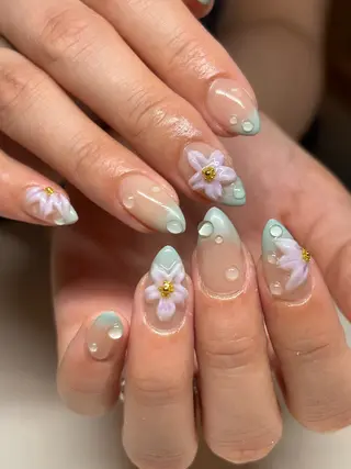 ネイル un private nail salonのネイルデザイン