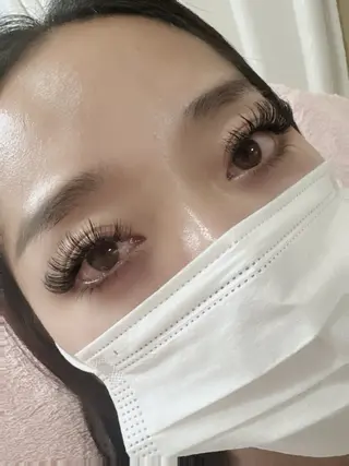 マツエク・マツパ 伊藤名紬 マツエク専門のマツエク・マツパデザイン