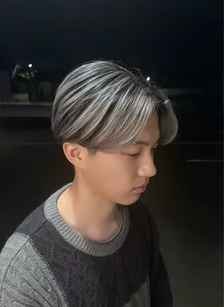 カラー NON/ color🐩のヘアスタイル