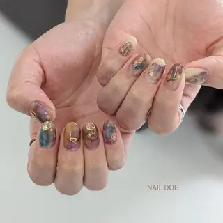 ネイル NAIL DOGのネイルデザイン
