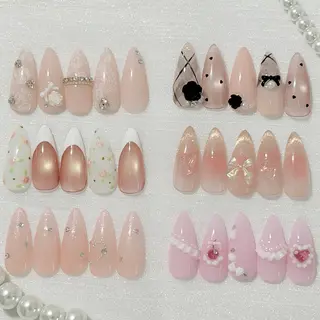 ネイル Minou. (ミヌー)のネイルデザイン