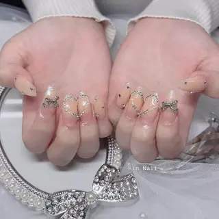 ネイル Hin Nail 日本橋店のネイルデザイン