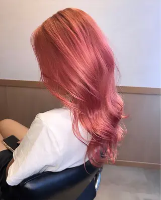カラー 守屋 智紀のヘアスタイル