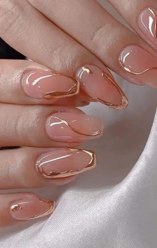 ネイル ゆ いのネイルデザイン