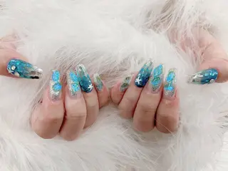 ネイル LOWANAIL 新宿/新大久保のネイルデザイン