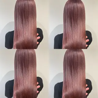 ミディアム カラー 💎透明感カラー特化 💎TAISEIのヘアスタイル
