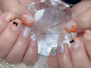 ネイル Lumi Shinokuboのネイルデザイン