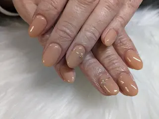 ネイル よもぎ蒸し・ワンカラ ー専門 しゅくるのネイルデザイン