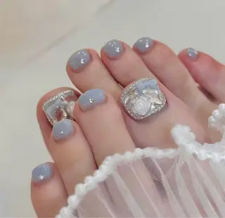 ネイル H&B しんのネイルデザイン