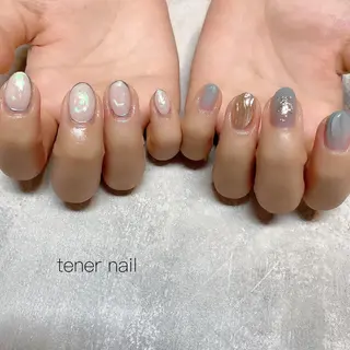 ネイル テネルネイル tener nailのネイルデザイン