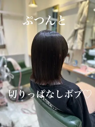 ミディアム melca. Amiのヘアスタイル
