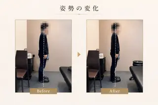 姿勢改善整体師 永山のエステ・リラクイメージ