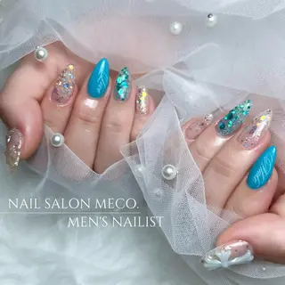 ネイル nailsalon mecoのネイルデザイン