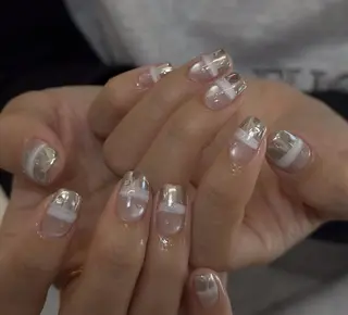 ネイル she’s nailのネイルデザイン