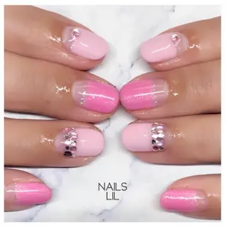 ネイル Nail salon luluのネイルデザイン
