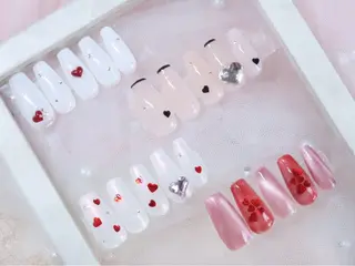 ネイル SAORI NAIL /長さ出し専門店のネイルデザイン