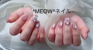 ネイル ^MEOW^ salonのネイルデザイン