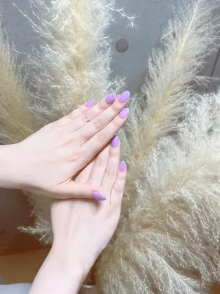 ネイル lucky nail 歌舞伎町のネイルデザイン