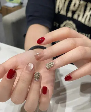 ネイル みき YKのネイルデザイン