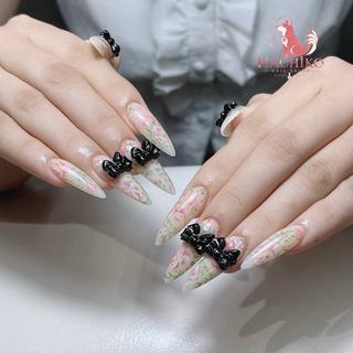 ネイル Hachiko Nail Salonのネイルデザイン