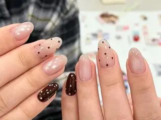 ネイル 金子 絵美のネイルデザイン
