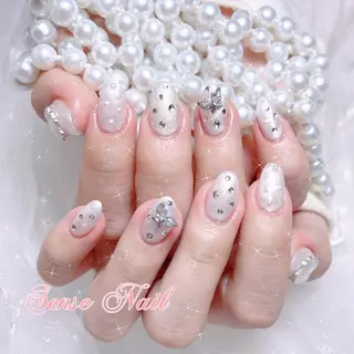 ネイル 🎀Sense Nail渋谷店🎀のネイルデザイン