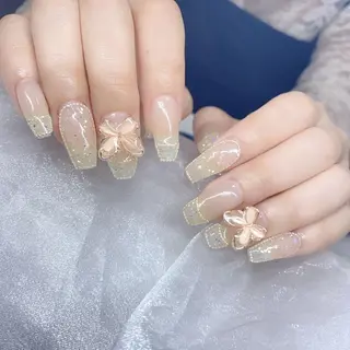 ネイル Queen‘s なんのネイルデザイン