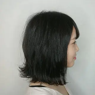 ショート カラー Cecilhair 店長松本のヘアスタイル