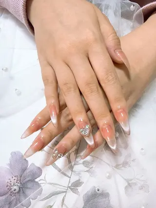 ネイル 😸Only One Nailサロンのネイルデザイン