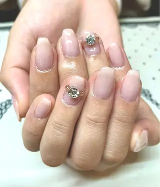 ネイル nailist cocoのネイルデザイン