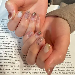 ネイル cocoro nail salonのネイルデザイン